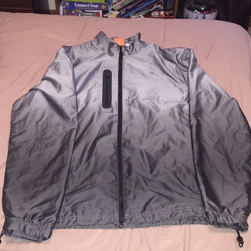 Puma Windbreaker jacket